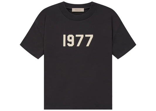 Fear of God Essentials Essentials 1977 T-shirt Iron Black