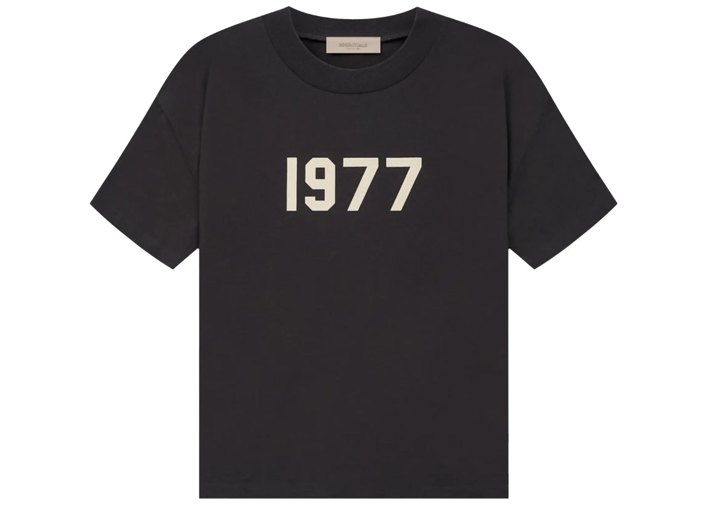 Fear of God Essentials Essentials 1977 T-shirt Iron Black