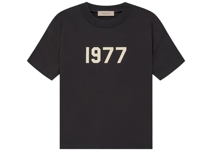 Fear of God Essentials Essentials 1977 T-shirt Iron Black