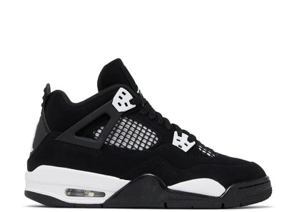 Jordan 4 Retro White Thunder (GS)