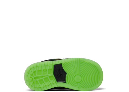 Nike SB Dunk Low The Powerpuff Girls Buttercup (TD)