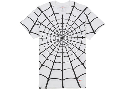 Supreme Hanes Spider-Man Tagless Tee (2 Pack) White