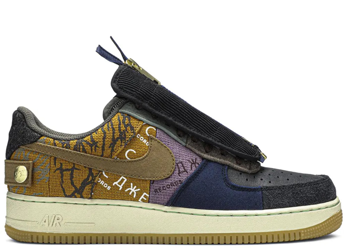 Nike Air Force 1 Low Travis Scott Cactus Jack