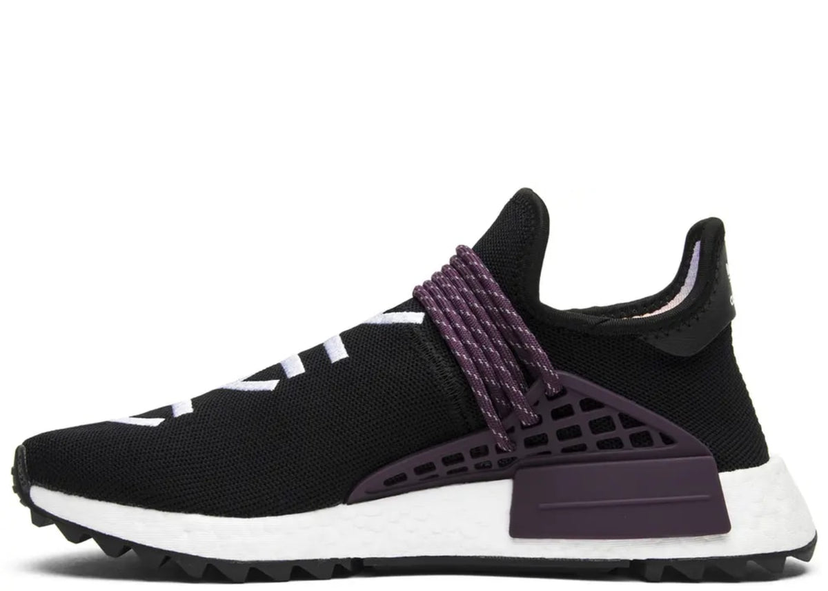 adidas Human Race NMD Pharrell Holi Festival TR Equality Core Black