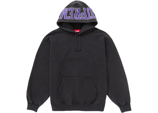 Supreme Team 94 Hooded Sweatshirt Navy