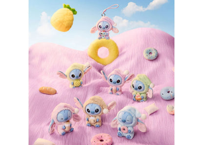 Miniso Disney Stitch Eat Something Before Sleep Blind Box