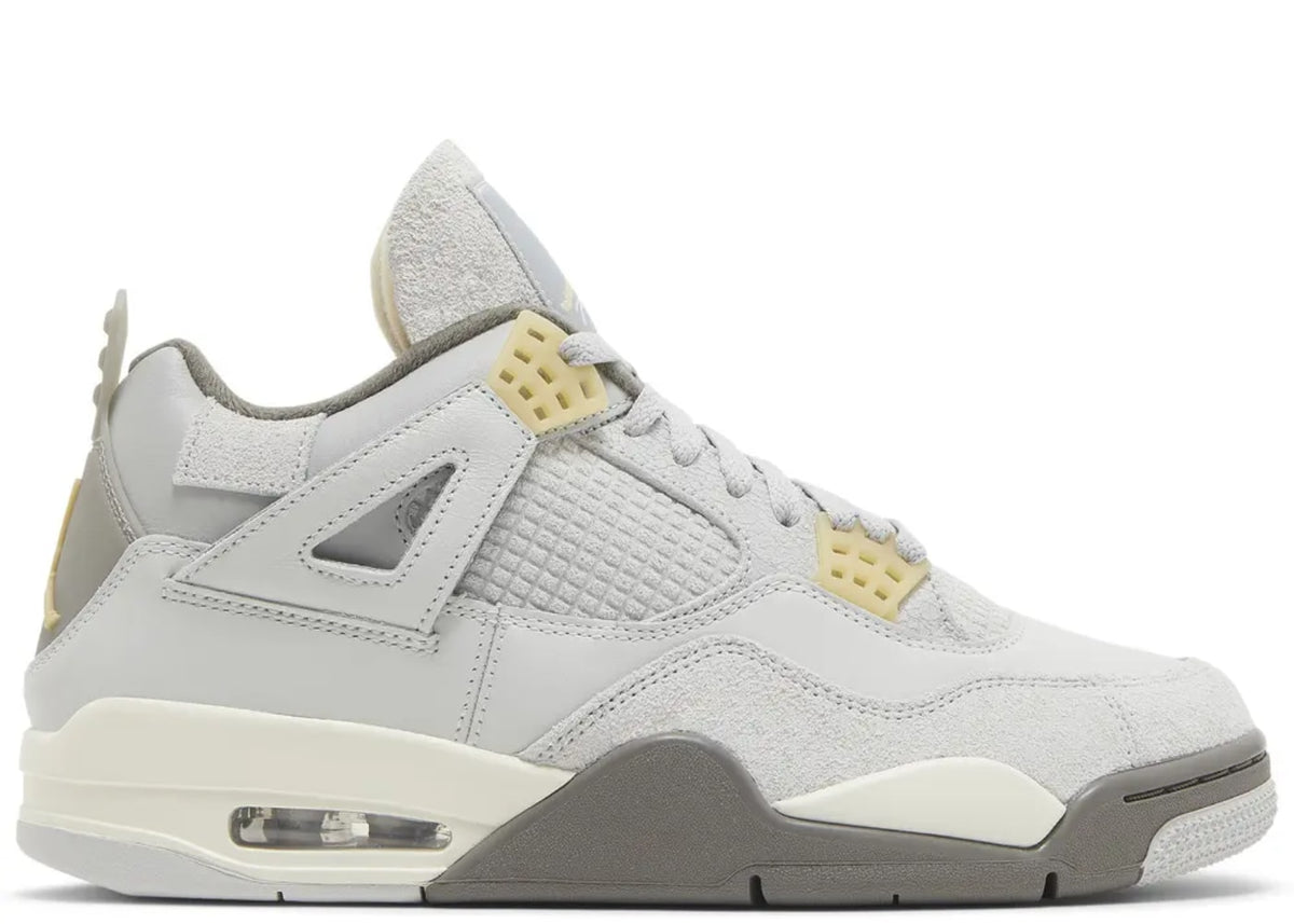 Jordan 4 Retro SE Craft Photon Dust