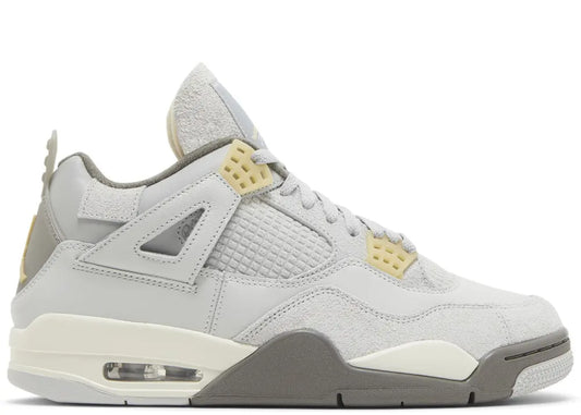 Jordan 4 Retro SE Craft Photon Dust