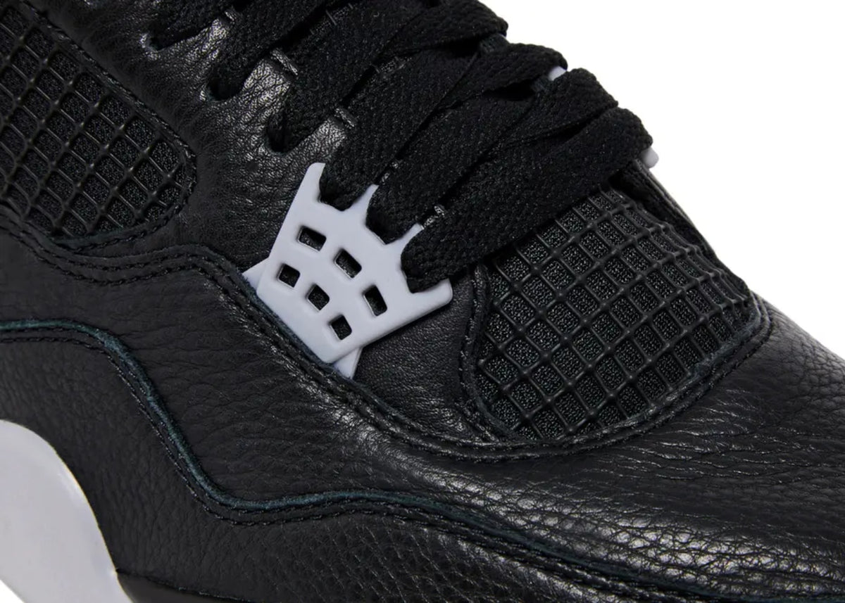Air Jordan 4 Retro Bred Reimagined