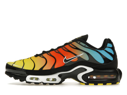 Nike Air Max Plus Baltic Blue Safety Orange