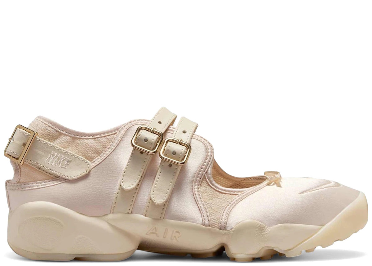 Nike Air Rift Pearl White Buckle Strap (Women's)