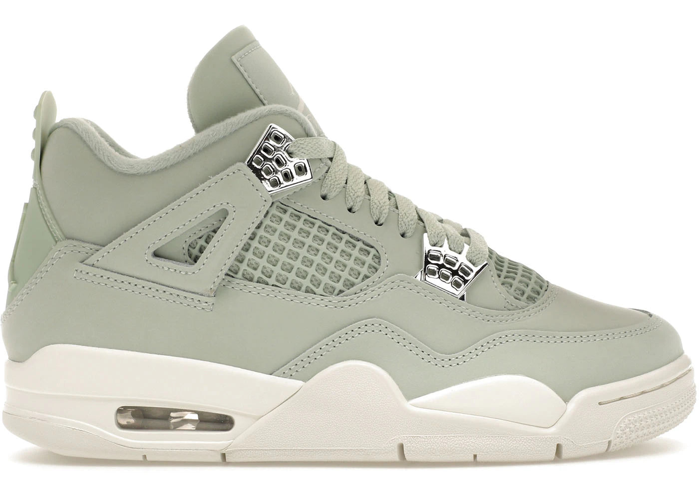 Air Jordan 4 Retro Seafoam Sail (Women's)