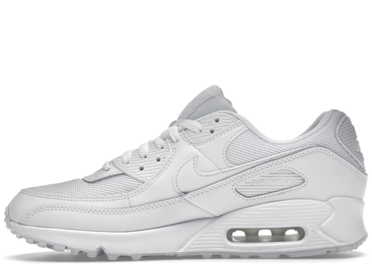 Nike Air Max 90 Recraft Triple White