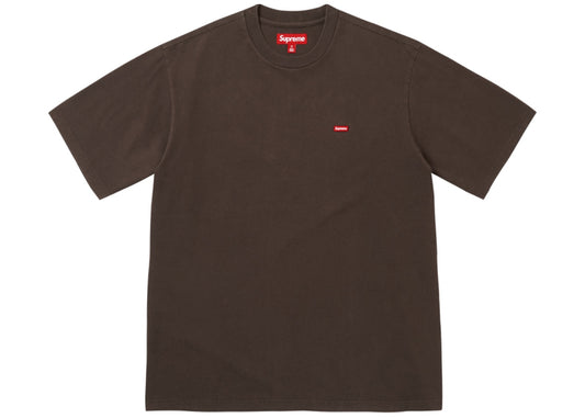 Supreme Small Box Tee 'Dark Brown'