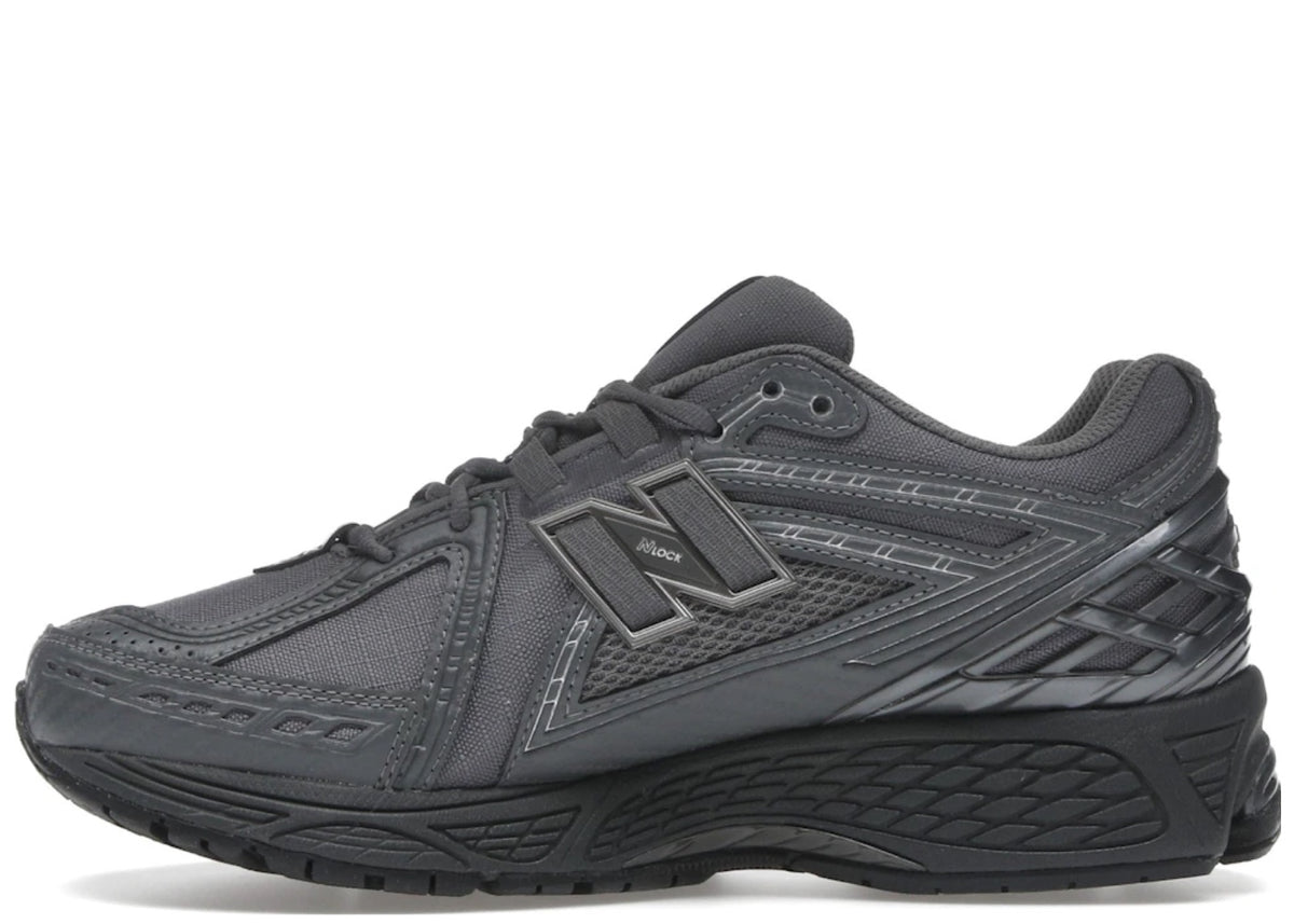 New Balance 1906R Primaloft Castlerock Black Metallic Silver Metallic