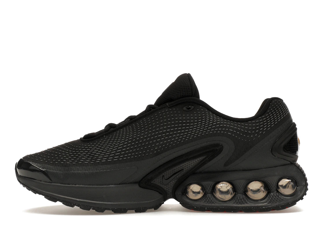 Nike Air Max Dn Black Dark Smoke Grey