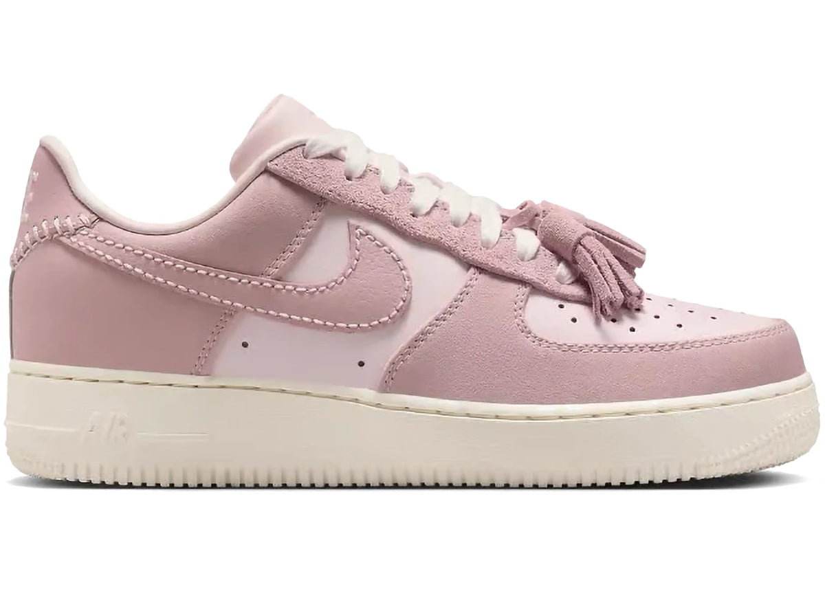 Nike Air Force 1 Low Pink Oxford Tassels (Women's)