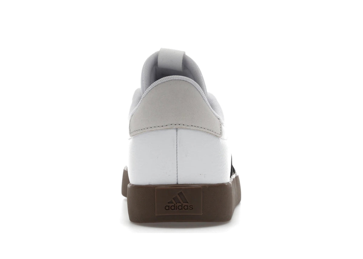 adidas VL Court 3.0 Cloud White Core Black Grey One (Women's)