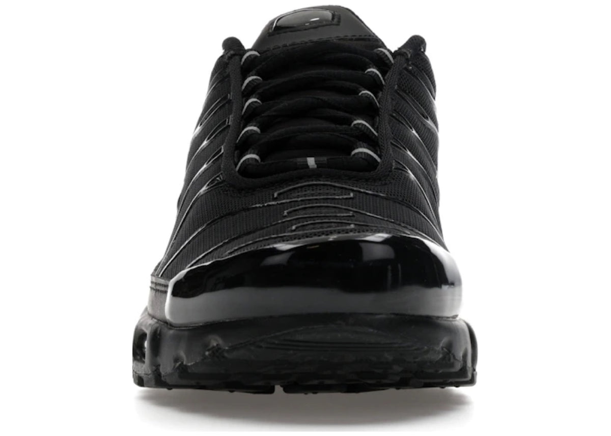 Nike Air Max Plus Triple Black (Women's)