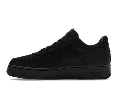 Nike Air Force 1 Low Valentine's Day Triple Black (2026) (Women's)