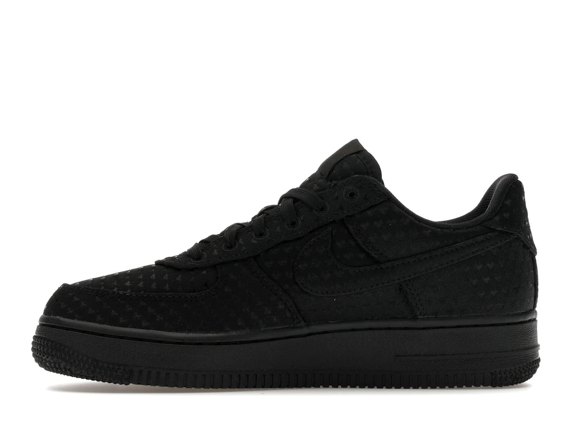 Nike Air Force 1 Low Valentine's Day Triple Black (2026) (Women's)