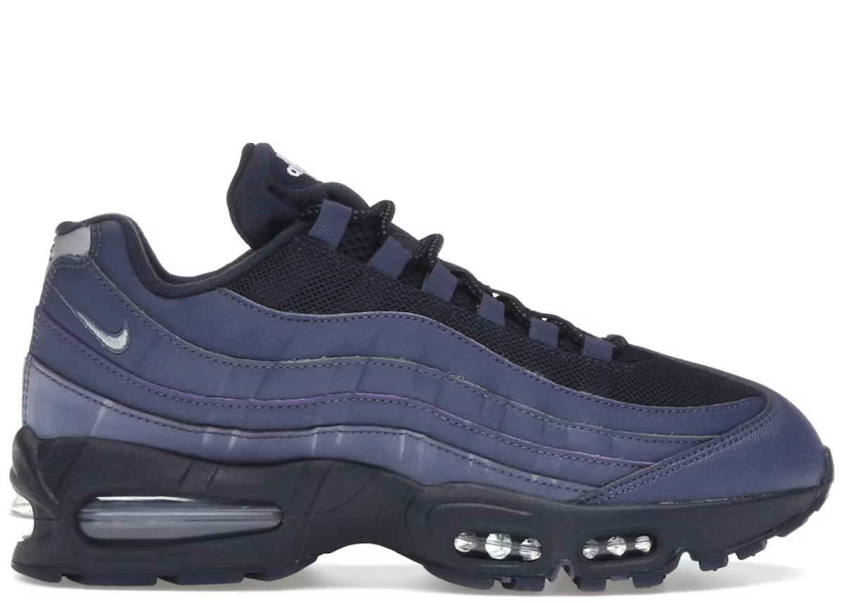Nike Air Max 95 OG Big Bubble Sanded Purple