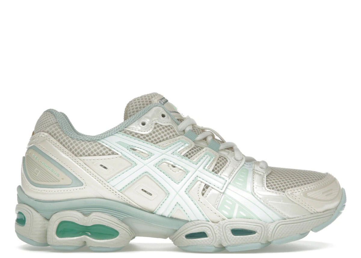 ASICS Gel-Nimbus 9 Vanilla White (Women's)