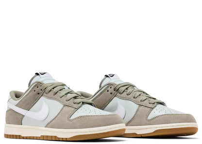 Nike Dunk Low Retro SE Light Silver Light Army Sail White