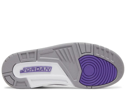 Air Jordan 3 Retro Dark Iris