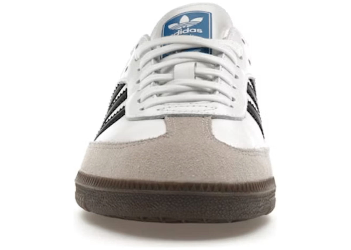 adidas Samba OG Cloud White Core Black (GS)
