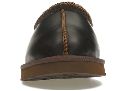 UGG Tasman LTHR Regen Slipper Ironwood