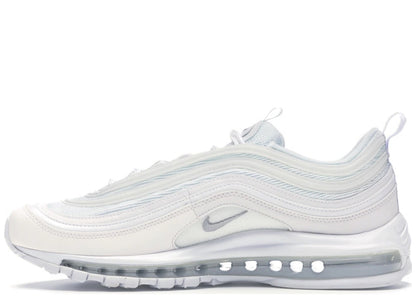 Nike Air Max 97 Triple White Wolf Grey