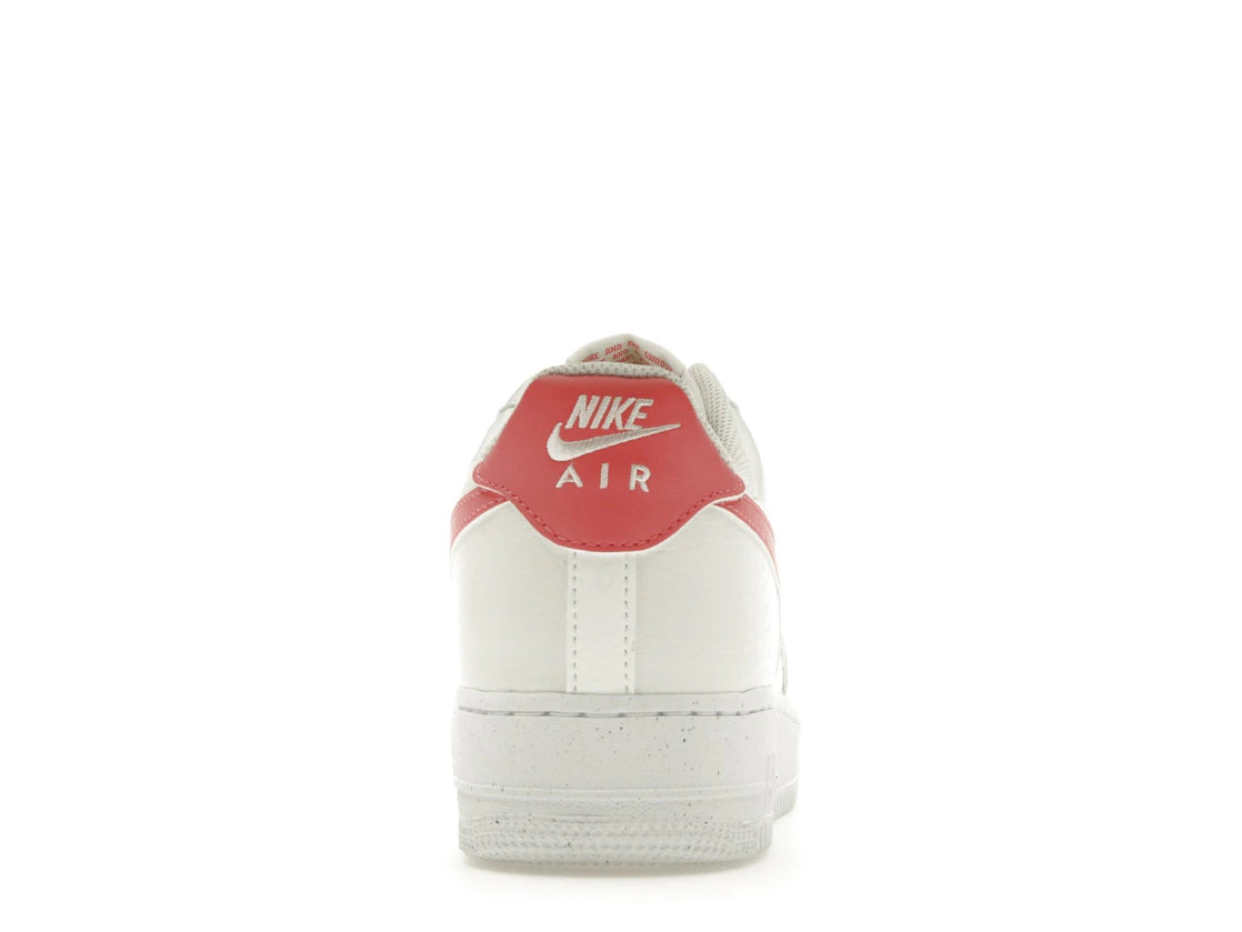 Nike Air Force 1 Low '07 Next Nature Summit White Sea Coral (Women's)