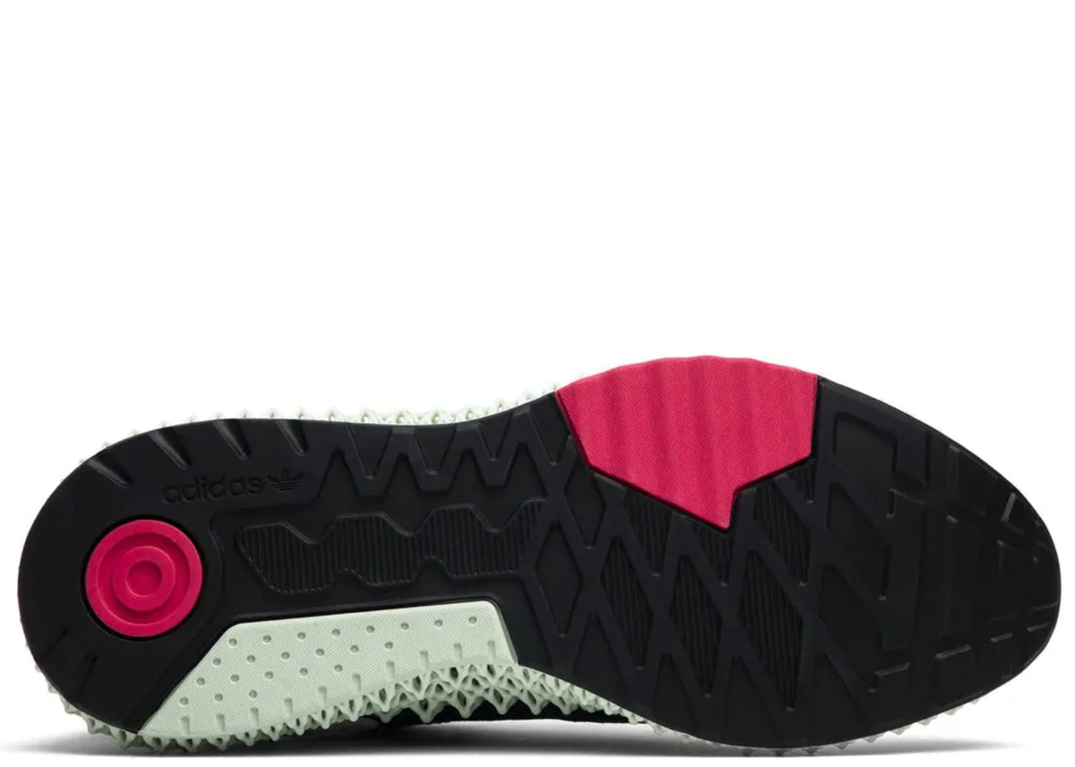 adidas ZX 4000 Ultra Boost Futurecraft 4D White Grey