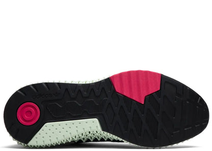 adidas ZX 4000 Ultra Boost Futurecraft 4D White Grey