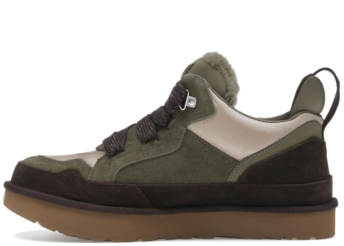 UGG Lowmel Burnt Olive Mustard Seed