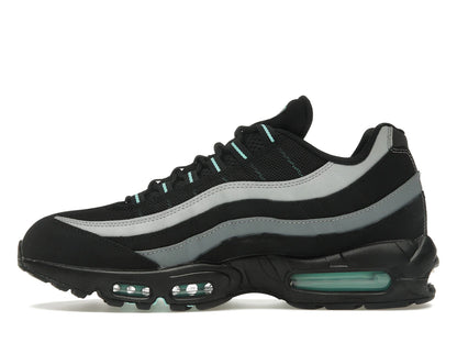 Nike Air Max 95 Black Aurora Green