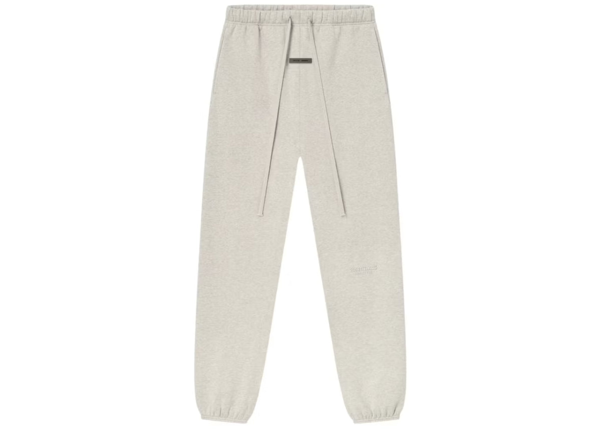 Fear of God Essentials Vintage Fleece Sweatpant (FW25) Heather Stone Grey