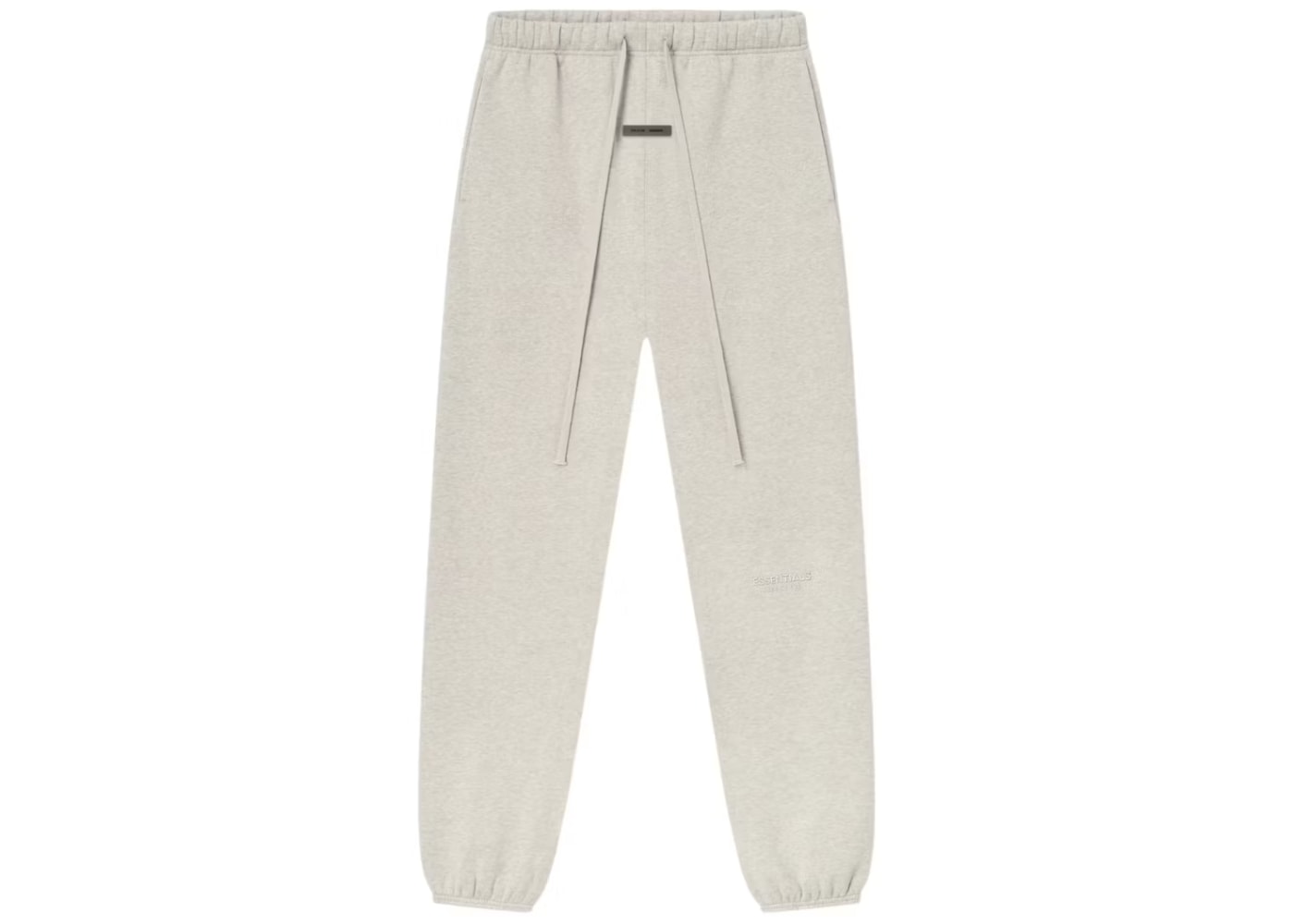Fear of God Essentials Vintage Fleece Sweatpant (FW25) Heather Stone