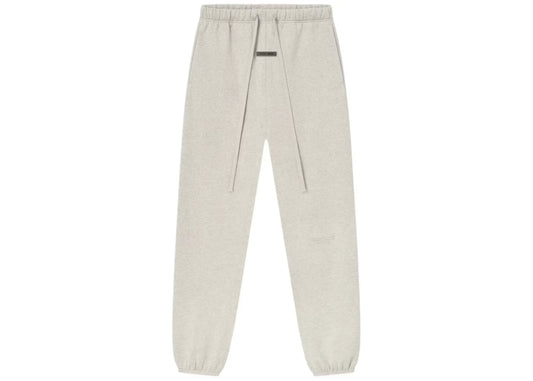 Fear of God Essentials Vintage Fleece Sweatpant (FW25) Heather Stone