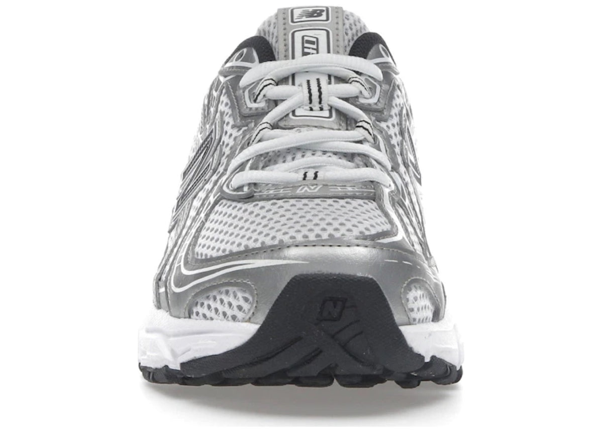 New Balance 740 White Silver Metallic Navy