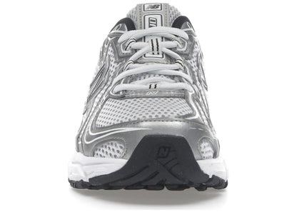New Balance 740 White Silver Metallic Navy