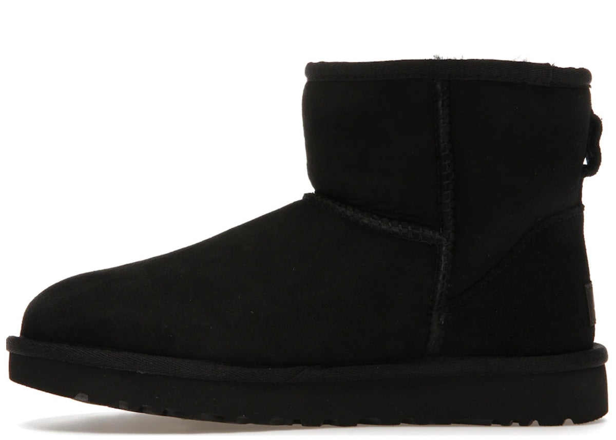 UGG Classic Mini II Boot Black (Women's)