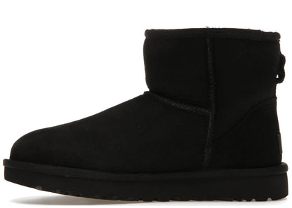 UGG Classic Mini II Boot Black (Women's)