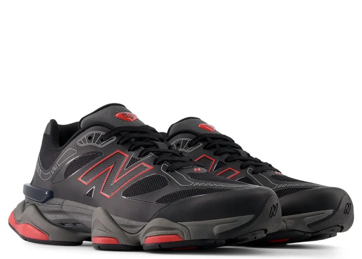 New Balance 9060 Black Red
