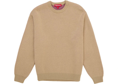 Supreme Spitfire Sweater Brown