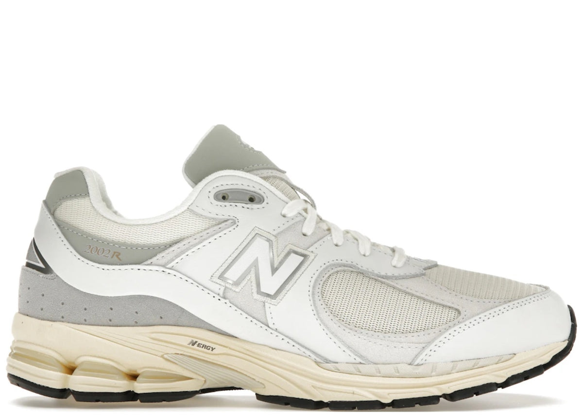 New Balance 2002R White Gold