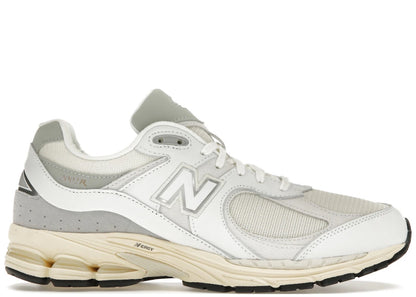 New Balance 2002R White Gold