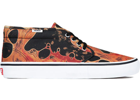 Vans Chukka Supreme Andres Serrano Blood and Semen
