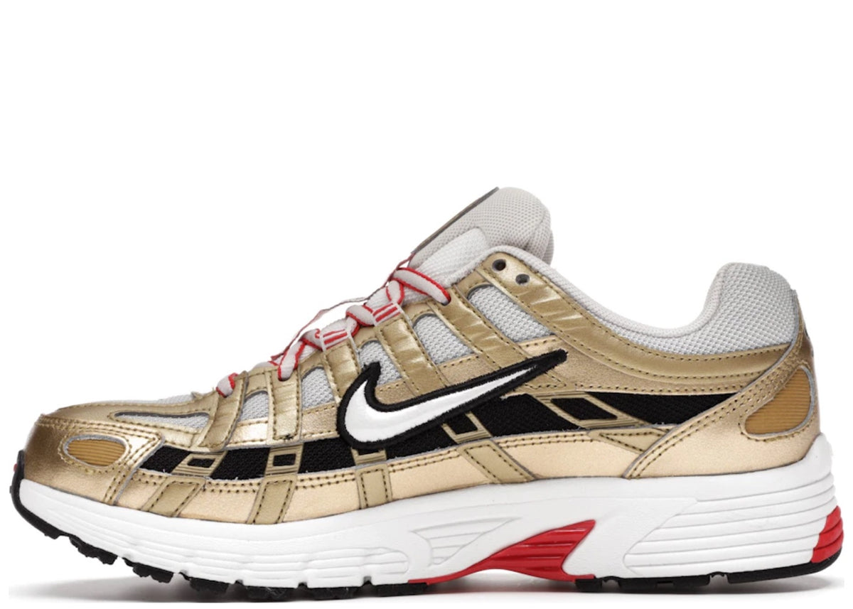 Nike P-6000 Metallic Gold (Women's)